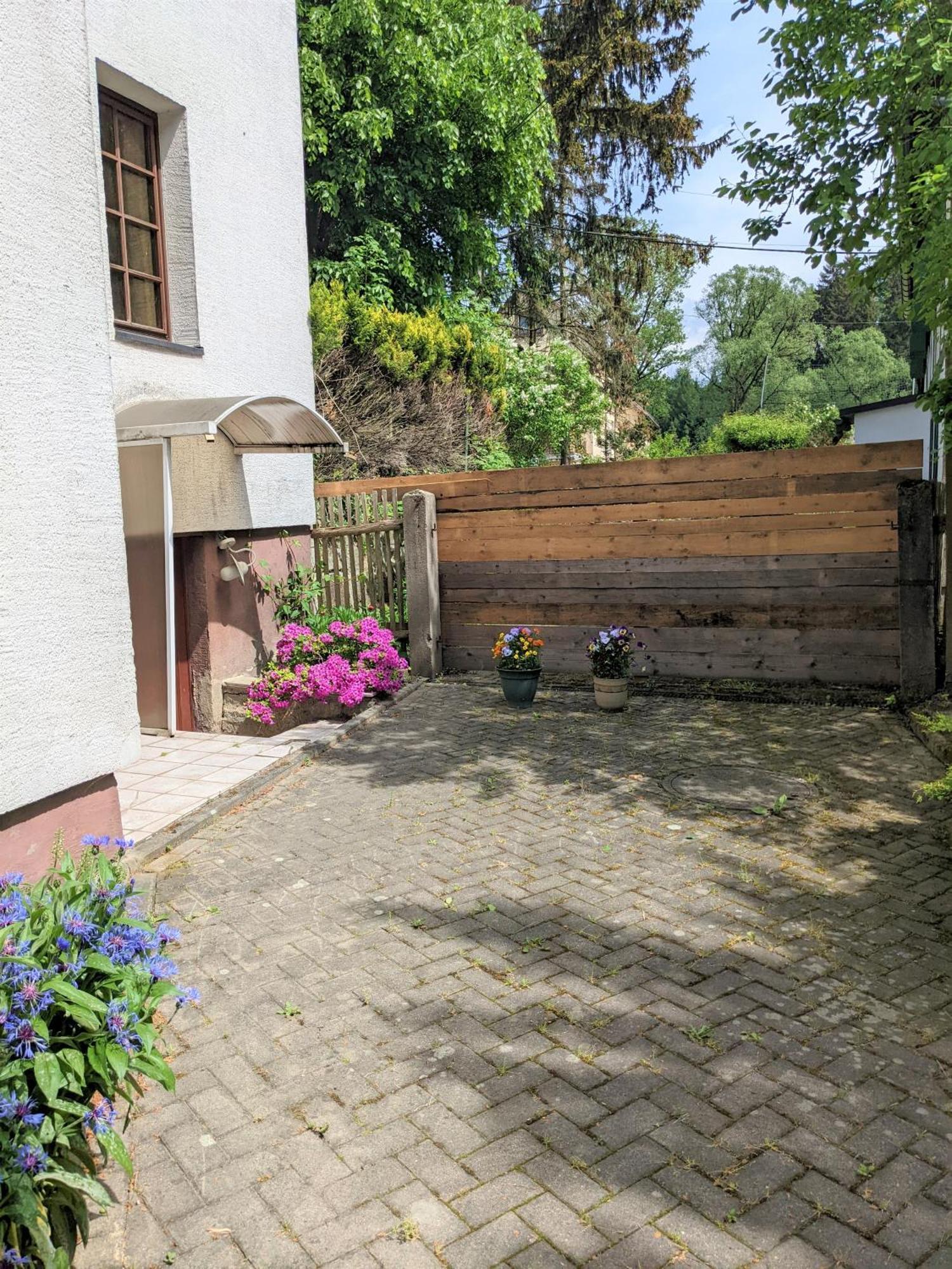 H2 - Urlaubsmagie - Garten, Pool, Terrasse, Grill Sebnitz Zewnętrze zdjęcie